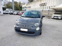 Usata Fiat 500 Lounge 95 CV (69 kW) 2018 Grigio Utilitaria