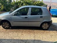 Usata Fiat Punto 2004 Blu Utilitaria