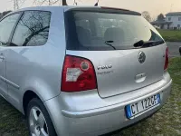 Usata VW Polo Trendline 75 CV (55 kW) 2005 Grigio Utilitaria