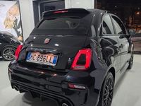 Usata Abarth 595 2021 Nero Cabrio