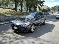 Usata BMW 216 Active Tourer Advantage 116 CV (85 kW) 2016 Nero Monovolume