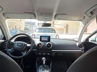 Usata Audi A3 110 CV (80 kW) 2016 Grigio Berlina