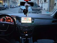Usata Peugeot 508 Access 111 CV (81 kW) 2012 Bianco Berlina