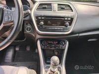 Usata Suzuki SX4 S-Cross 120 CV (88 kW) 2015 Marrone SUV