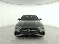 Nuova Mercedes C220 Advanced 200 CV (147 kW) 2026 Grigio Berlina