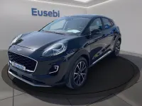 Usata Ford Puma Titanium 125 CV (91 kW) 2022 Agate black SUV