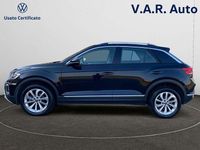 Usata VW T-Roc Style 116 CV (85 kW) 2025 Other SUV