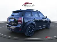 Begagnad Mini Cooper D Countryman 150 HK (110 kW) 2019 Svart SUV