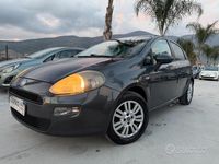 Usata Fiat Punto 75 CV (55 kW) 2012 Grigio Utilitaria