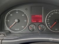 Usata VW Golf Plus Comfortline 105 CV (77 kW) 2008 Monovolume