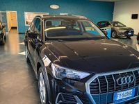 Usata Audi Q3 Advanced 150 CV (110 kW) 2019 Nero SUV
