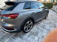 Usata Audi Q4 e-tron S-Line 2023 SUV