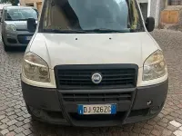 Usata Fiat Doblò 75 CV (55 kW) 2008 Monovolume