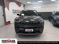 Gebraucht Jeep Compass Summit 131 PS (96 kW) 2025 Other SUV
