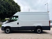 Usata Iveco Daily 136 CV (100 kW) 2019 Bianco Berlina