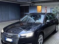 Usata Audi A4 Business 190 CV (139 kW) 2018 Nero Station wagon