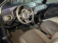 Usata VW up! take up! 60 CV (44 kW) 2013 Blu/azzurro Utilitaria