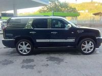 Usata Cadillac Escalade 409 CV (300 kW) 2007 Blu/azzurro SUV