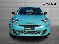 Nuova Fiat 600 101 CV (74 kW) 2026 Azzurro sole metallizzato SUV