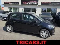 Usata VW up! move up! 68 CV (50 kW) 2016 Nero Utilitaria