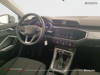 Usata Audi Q3 Advanced 150 CV (110 kW) 2025 Argento SUV