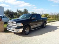 Usata Dodge Ram 398 CV (292 kW) 2009 Nero Pick-up