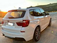 usata BMW X3 xdrive 20d. M Sport automatica