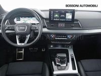 Usata Audi Q5 Sportback S-Line 204 CV (150 kW) 2024 Nero SUV