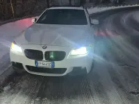 Usata BMW 530 Sport Line 258 CV (189 kW) 2016 Station wagon