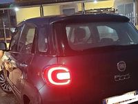 Usata Fiat 500L 75 CV (55 kW) 2014 Grigio Monovolume