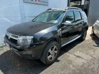 Usata Dacia Duster 105 CV (77 kW) 2012 Nero SUV