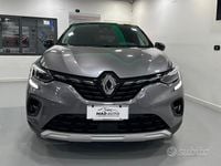 Gebraucht Renault Captur Techno 91 PS (66 kW) 2022 Schwarz SUV