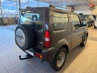 Usata Suzuki Jimny 86 CV (63 kW) 2012 Grigio SUV
