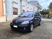Usata Citroën C3 Exclusive 70 CV (51 kW) 2003 Blu Utilitaria