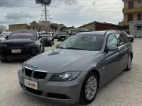 Usata BMW 320 Efficient Dynamics 163 CV (119 kW) 2006 Grigio Station wagon