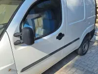 Usata Fiat Doblò 63 CV (46 kW) 2004 Bianco Monovolume