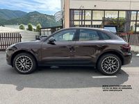 Usata Porsche Macan 252 CV (185 kW) 2018 Marrone SUV