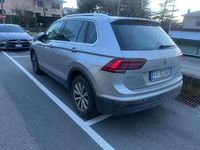 Usata VW Tiguan Business 116 CV (85 kW) 2016 Grigio SUV