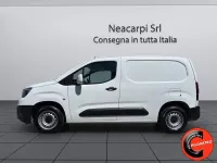 Usata Fiat Doblò 101 CV (74 kW) 2020 Bianco