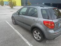 Usata Suzuki SX4 2010 Station wagon