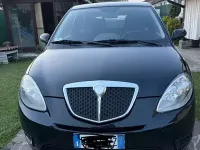 Usata Lancia Ypsilon 60 CV (44 kW) 2007 Nero Utilitaria
