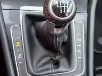 Usata VW Golf VII GTD 184 CV (135 kW) 2014 Nero Berlina