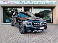 Usata Mercedes GLB180 Business 115 CV (84 kW) 2021 Nero SUV