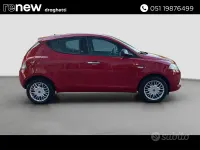 Usata Lancia Ypsilon Gold 69 CV (50 kW) 2017 Rosso Utilitaria