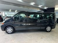Usata Renault Trafic 135 CV (99 kW) 2006 Nero Monovolume