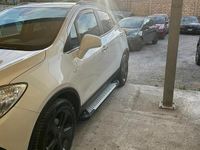 Usata Opel Mokka 131 CV (96 kW) 2014 Bianco SUV