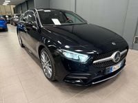 Usata Mercedes A250 Premium 160 CV (117 kW) 2023 Nero Berlina