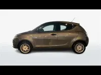 Usata Lancia Ypsilon S 69 CV (50 kW) 2019 Grigio scuro