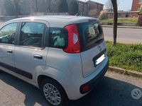 Usata Fiat Panda 95 CV (69 kW) 2017 Marrone Utilitaria