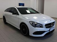 Usata Mercedes CLA200 Shooting Brake Premium 136 CV (100 kW) 2019 Bianco Station wagon
